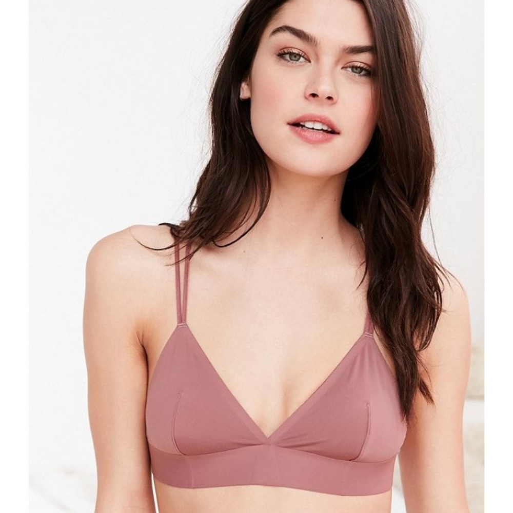 Urban Outfitters Triangle Bra